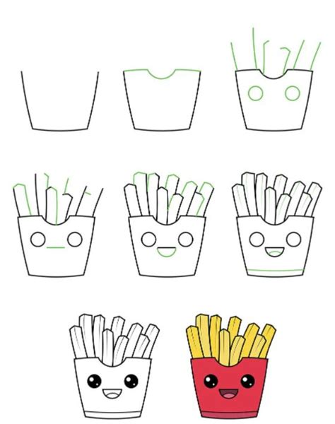 50+ Things to Draw With Step by Step Guides .